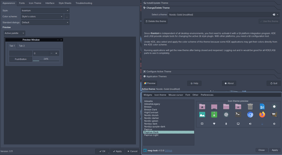 bot_unixporn's tweet image. [Niri] + Nord
Link: redd.it/1ohu88n

#unixporn #linux #screenshot