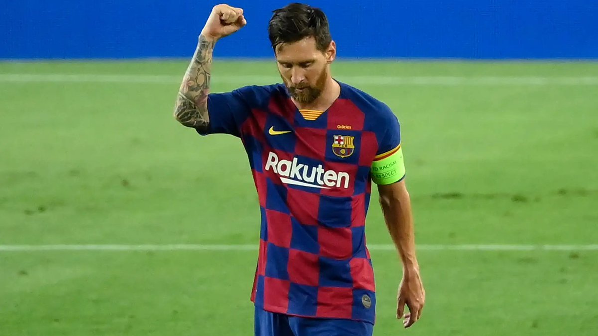 Big game goals Messi was robbed off:
2006 World Cup RO16 goal vs Mexico
2007 Copa America final goal vs Brazil
2011 UCL RO16 goal vs Arsenal
2014 title winning goal vs Atletico Madrid
2015 UCL RO16 goal vs Manchester City
2020 UCL RO16 goal vs Napoli