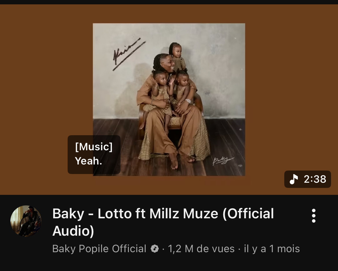 1.2M pou Lotto✨❤️

Wi lèzòm bay manti but Numbers don’t lie✅

<a href="/realbakypopile/">Baky Popile</a> <a href="/millzmuze/">MILLZMUZE🌟💫</a>