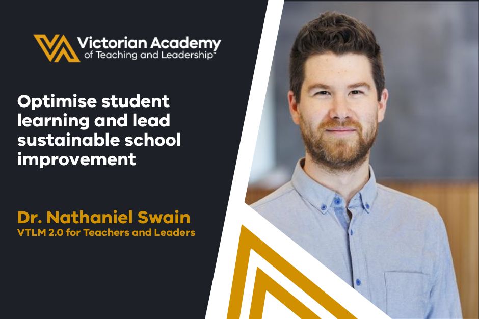 NathanielRSwain's tweet photo. Big news! 🎉
I’m partnering with the Academy to deliver VTLM 2.0 workshops for teachers and leaders across Victoria — Kicking off w Bairnsdale to Mildura, Dunkeld to North Melbourne. #VTLM #EducationLeadership
It’s statewide, in-person, and for you! 👇
https://t.co/JgfAJwoFQM https://t.co/WhKZkFofer