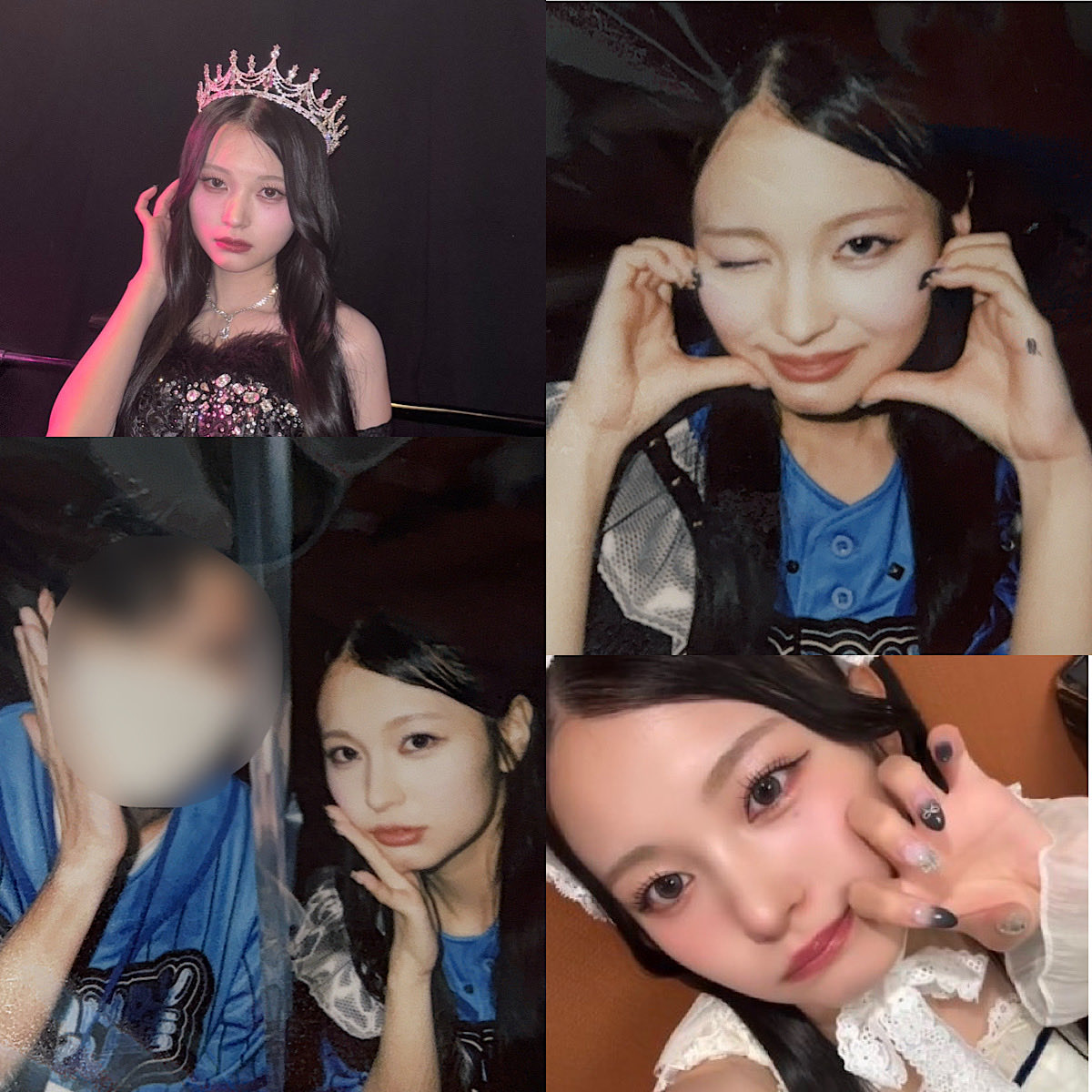 ♡Haley♡ページ SALE!ホルターネックロングドレス/ワンカラー/シアー/ビジュー