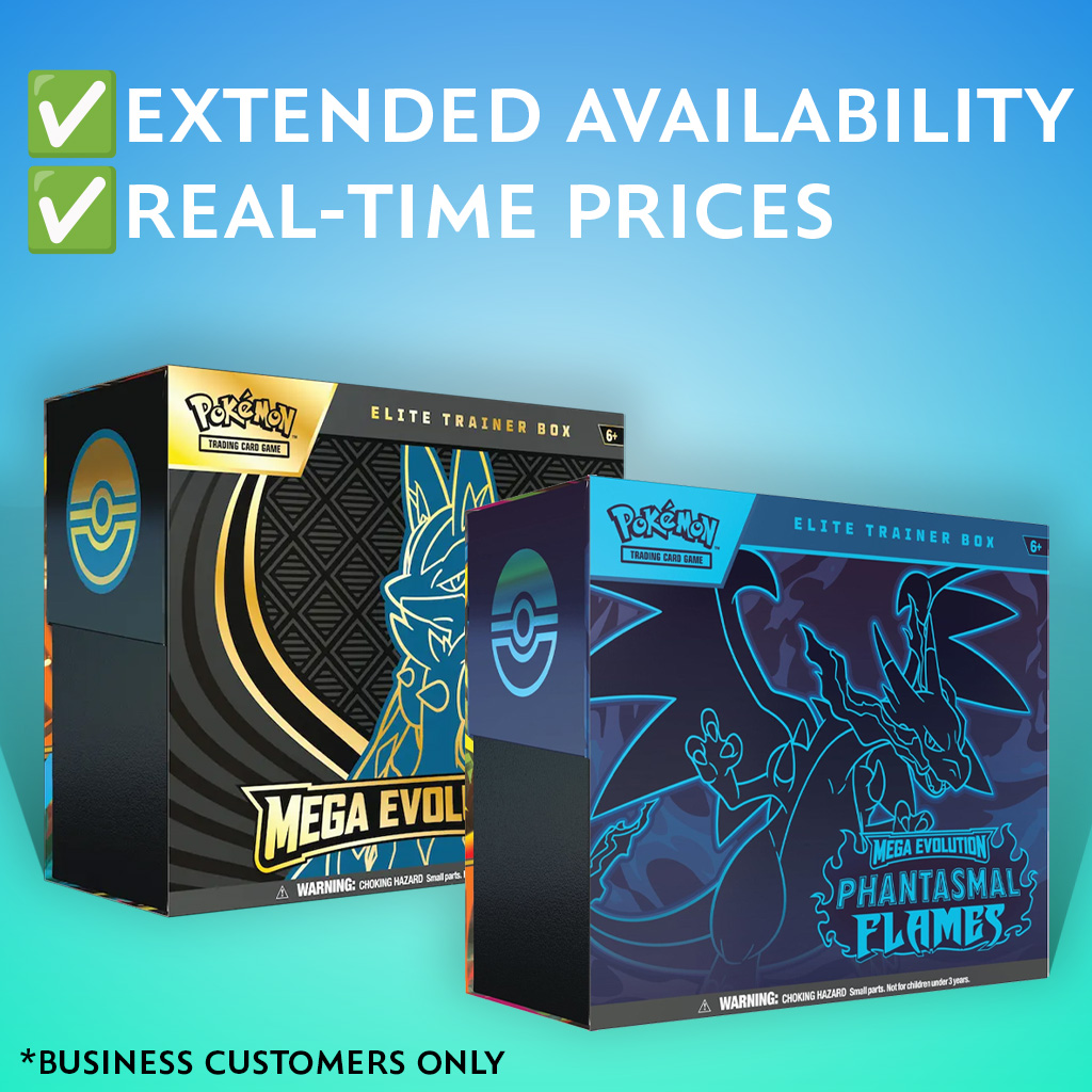 TCGCAVE International tweet media