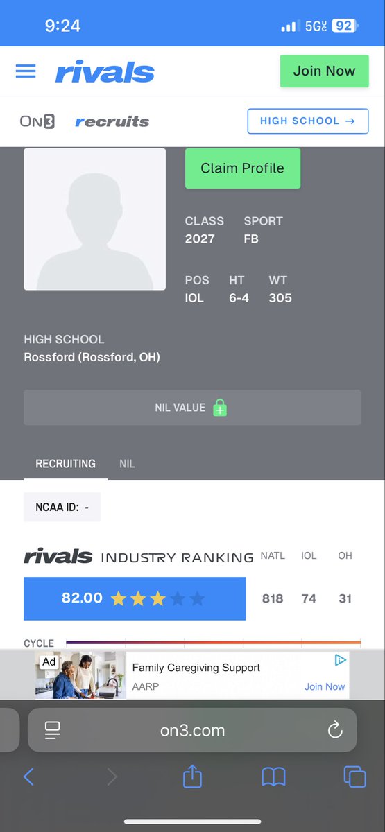 Jalen Webb tweet media