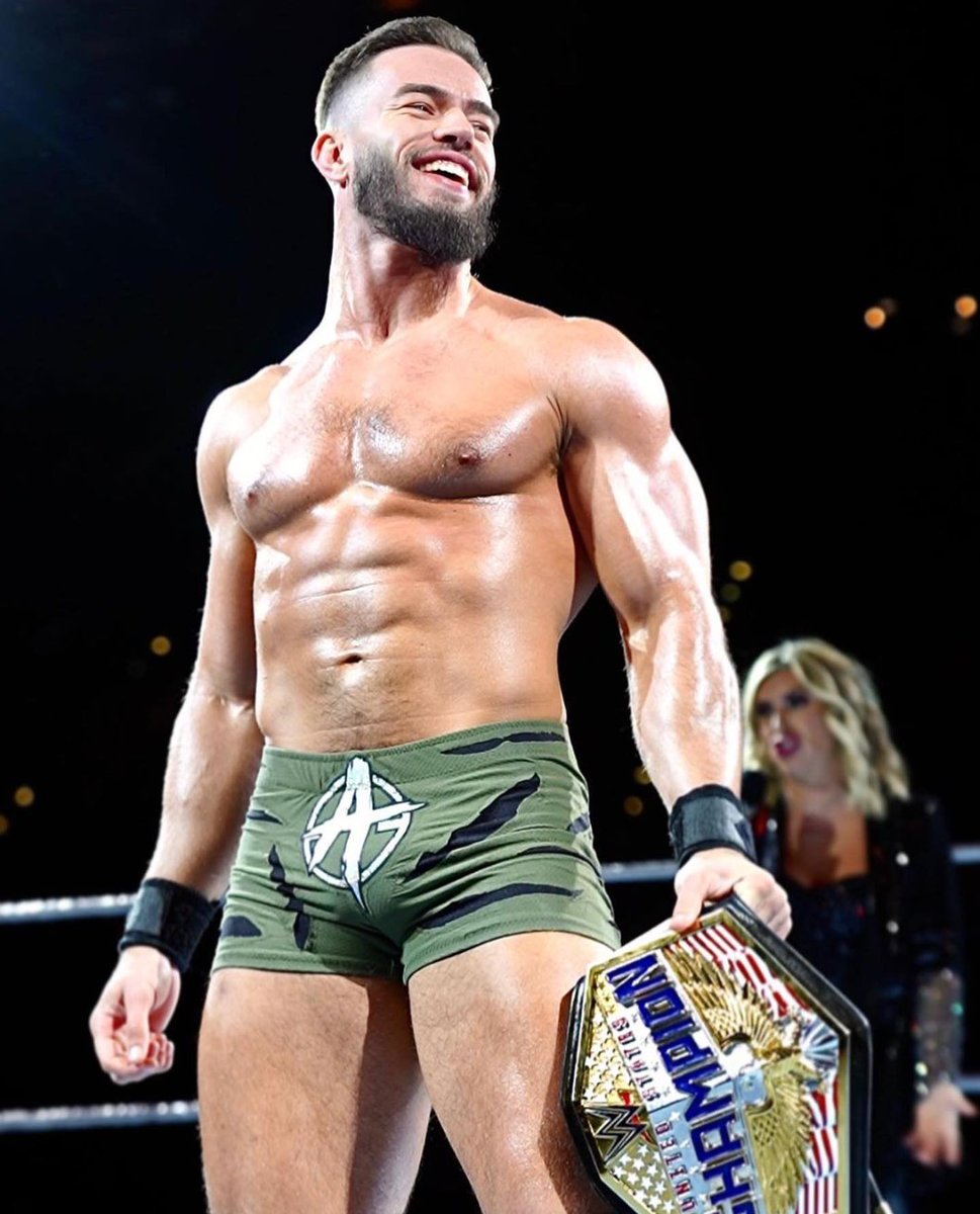 Another Monday, another Raw day and we're still waiting Austin Theory's return to television. We still haven't lost our faith... #WeWantTheory #WWERaw