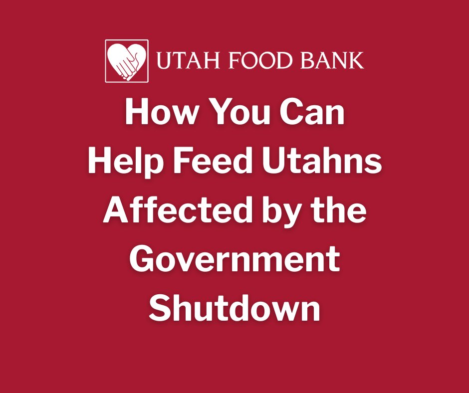 Utah Food Bank tweet media