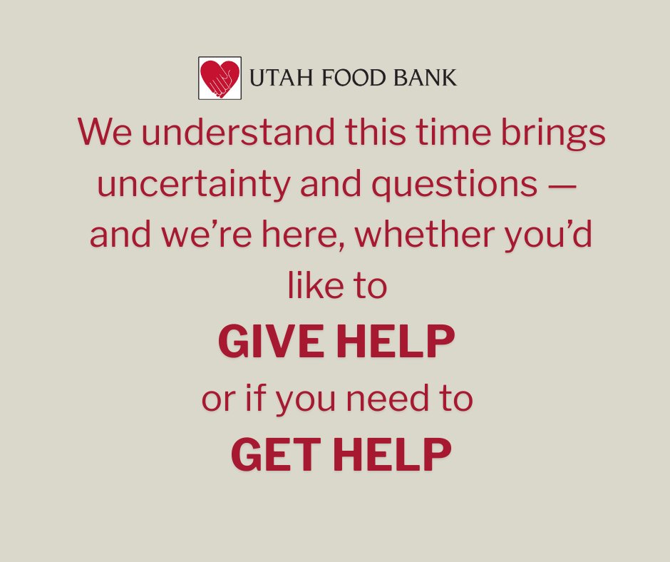 Utah Food Bank tweet media