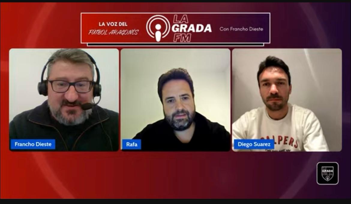 #CopaDelRey

<a href="/diegosuarez9/">Diego Suarez</a> 🗣️"Mañana será un partido para jugar y disfrutar. El <a href="/UteboFC/">Utebo Futbol Club Oficial</a> jugará como siempre sabiendo que cuenta con el apoyo de la grada"

El Mago barbo dice que ya toca pasar de ronda ante la <a href="/SDHuesca/">SD Huesca</a>. Su resultado? 

Todo aquí ⬇️
youtube.com/watch?v=N6-QTl…