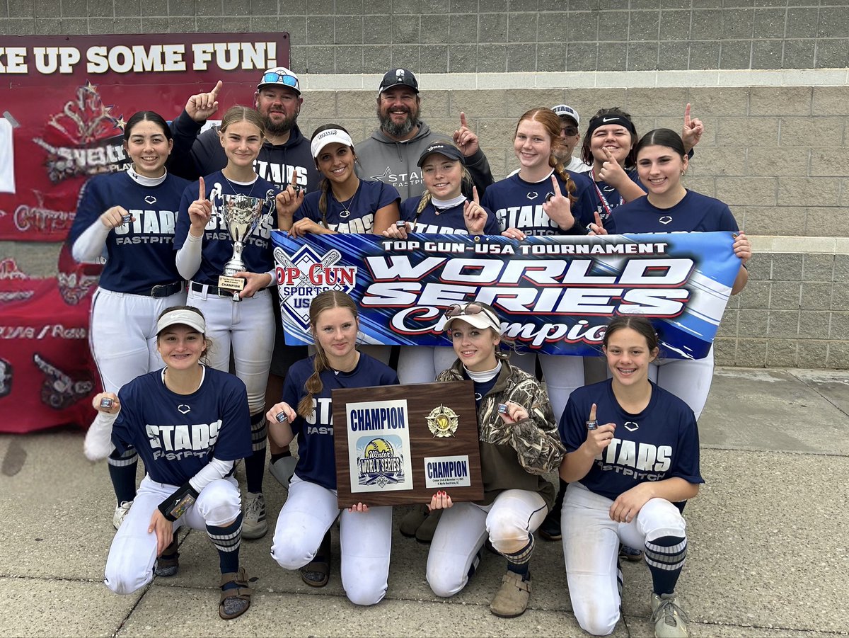 NC Stars Fastpitch Crabtree tweet media