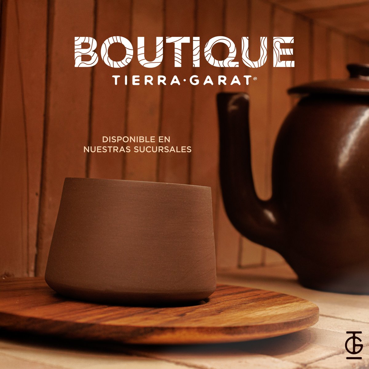 Cada pieza de Boutique Tierra Garat cuenta una historia: la de México, la del café, la del detalle que transforma tu día 🇲🇽. #MéxicoEsCaféYChocolate