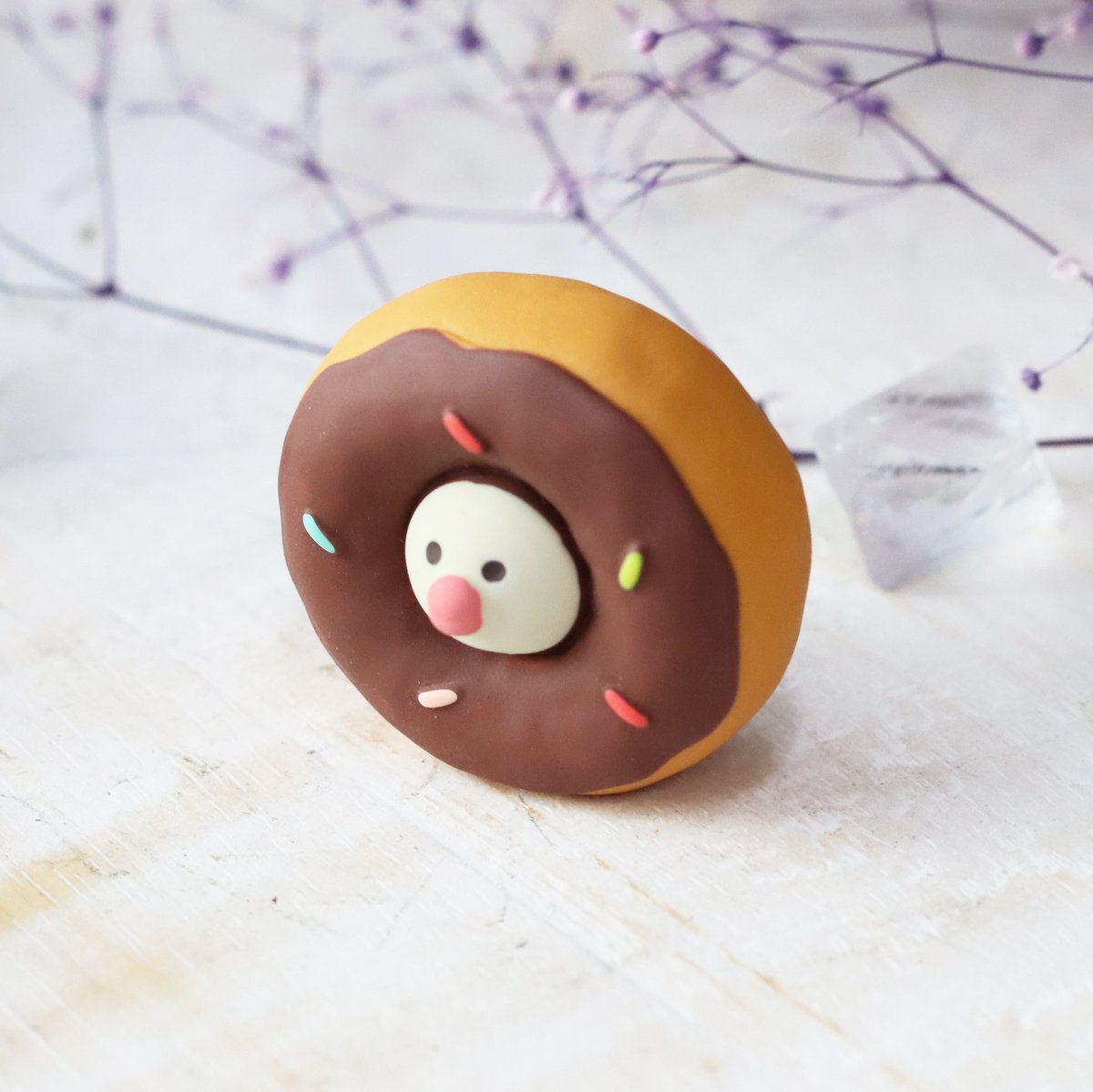 オブジェ ドーナツ チョコレート Donut オブジェ ドーナツ チョコレート Donut | Gracious