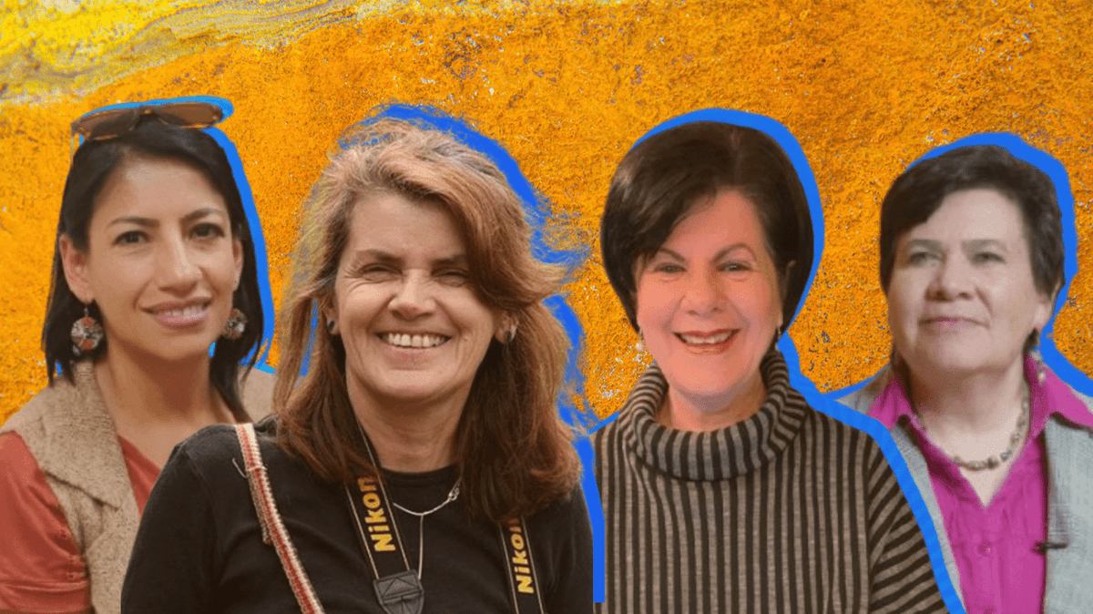 Las mujeres desafían las barreras históricas de la academia ecuatoriana

📌Aunque las  mujeres lideran el 51% de las investigaciones científicas,  solo dos de cada 10 ocupan cargos directivos en las universidades públicas y privadas.

👉bit.ly/3JgNThR
🖊️<a href="/DagmarMayari/">Dagmar Flores</a>