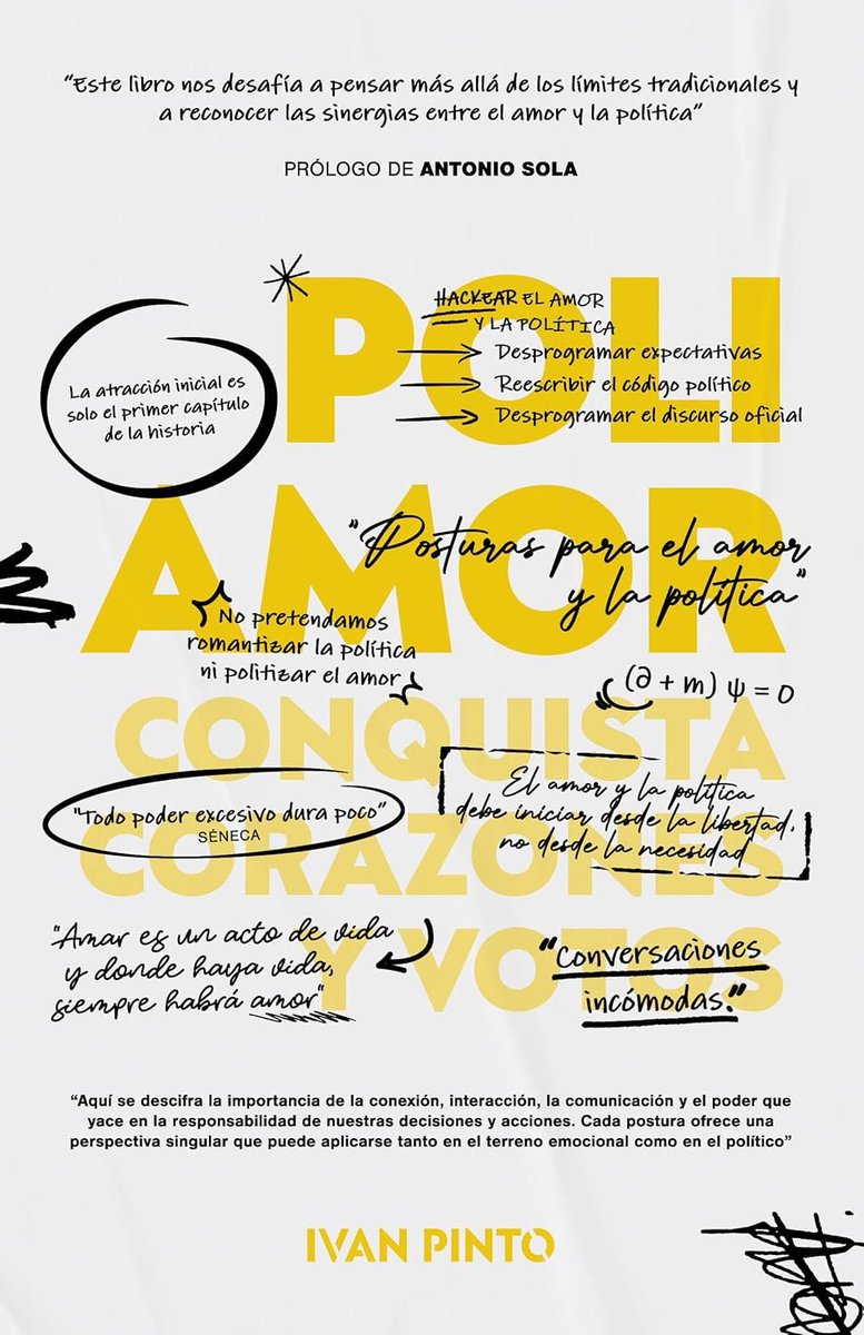 Poliamor_MX's tweet image. «Explora las intersecciones entre el amor y la política, dos fuerzas que, aunque parecen dispares, comparten esencias profundas. Inspirado en la idea aristotélica de que el amor es la causa de la unidad en todas las cosas...