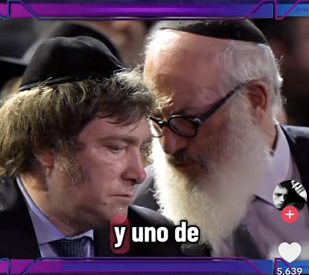 Queda demostrado que los argentinos anti-yankees no superan el 10% de la población. Y que los argentinos anti-judíos a lo sumo llegan al 15%. Muy buenos indicadores para la Confederación Argentina en estas delicadas materias.