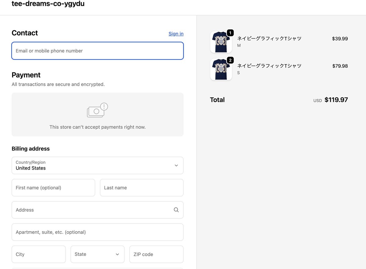 masahirochaen's tweet image. これは結構衝撃、、数行の指示でカート付きのECサイトが5分程度で作れた。商品画像や説明文章も作成できる。
LovableがShopifyと統合し、コーディング不要でAIとの対話だけで本番公開できるECサイト構築が可能に。
数週間の作業が数プロンプトに圧縮。…