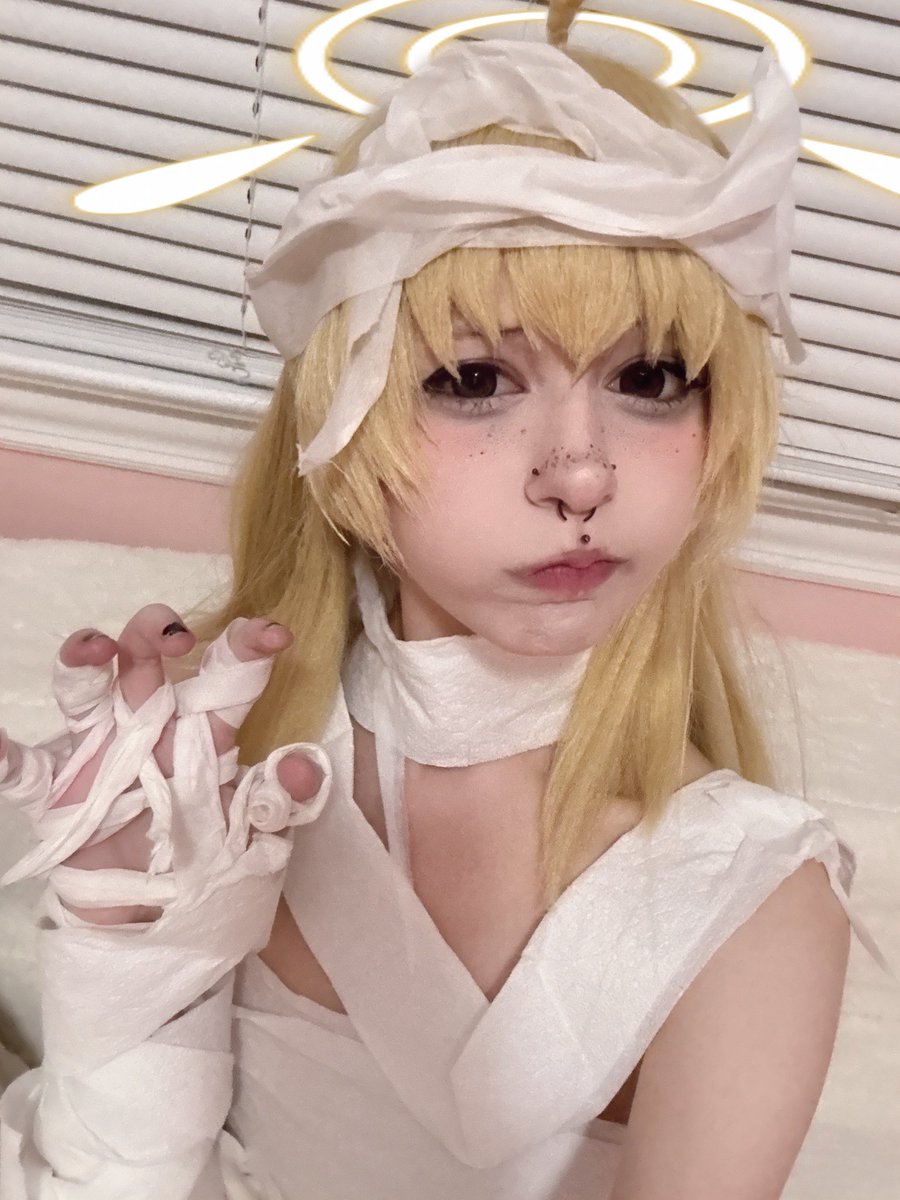 mummy yoshimi .. 🍬