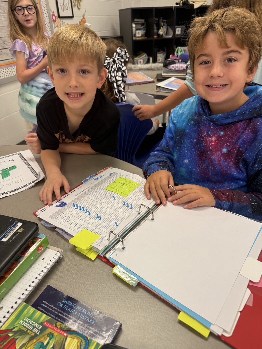 Mrs. Williams’ 4th Grade tweet media