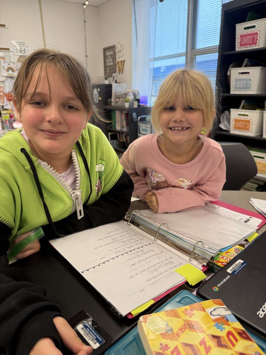 Mrs. Williams’ 4th Grade tweet media