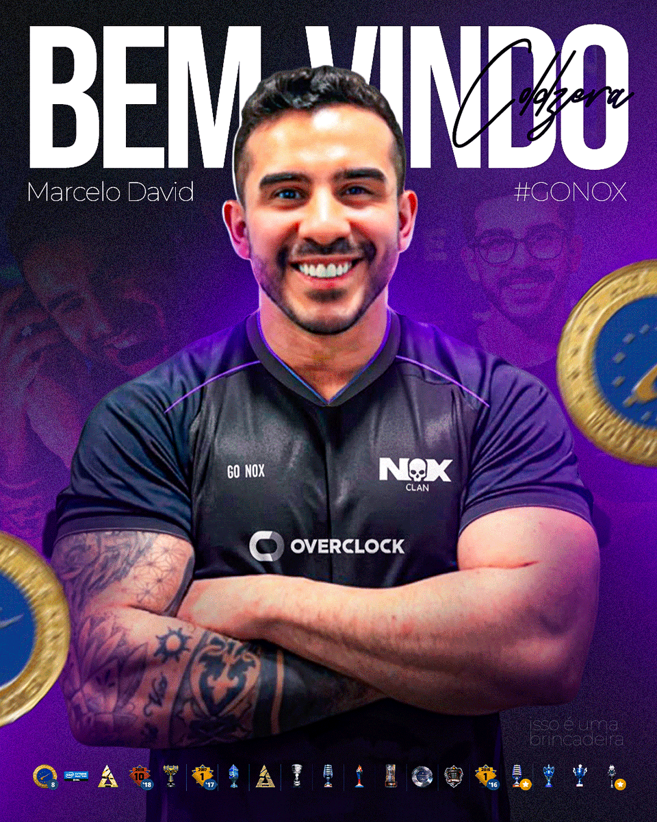 Noxclan_gg's tweet photo. Após uma longa jornada de negociações com a ODDIK, concluímos oficialmente a contratação de @coldzera para integrar a line principal de CS2 da NOX Clan.
 
O jogador chega para agregar no nosso elenco para a próxima Série B em novembro.  Seja bem-vindo, Coldzera. #oddik #coldzera https://t.co/ukEm9pNUjF