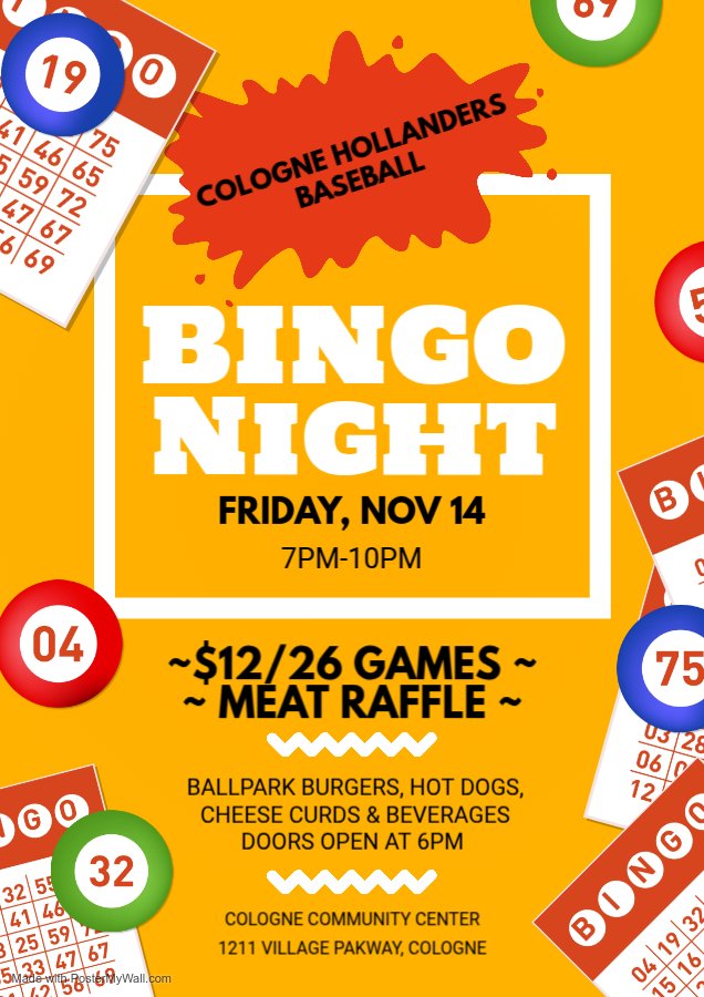 Cologne Hollanders⚾️ tweet media