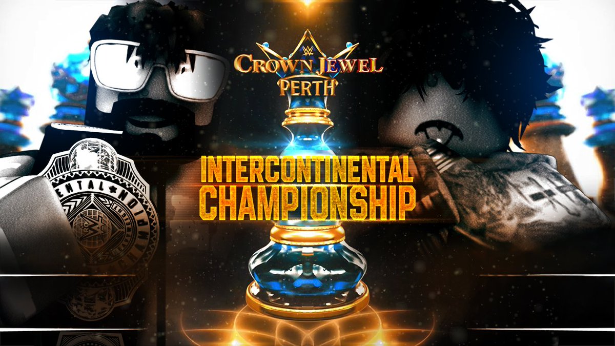 CROWN JEWEL // NOVEMBER 16TH 👑

After winning the n1c TONIGHT on #WWERaw , Miguel Raze will challenge <a href="/Mxchoo3x/">Macho</a> for the intercontinental championship LIVE from Perth, Australia! 🇦🇺

Can Raze win his FIRST championship in RoWWE, or will Uso continue his reign?
#ROWWE2025