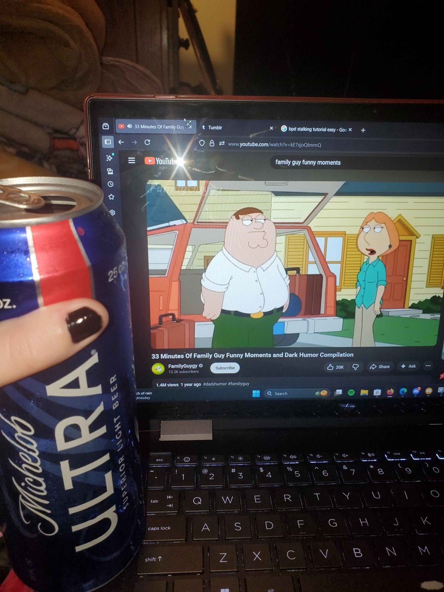 last night was a movie