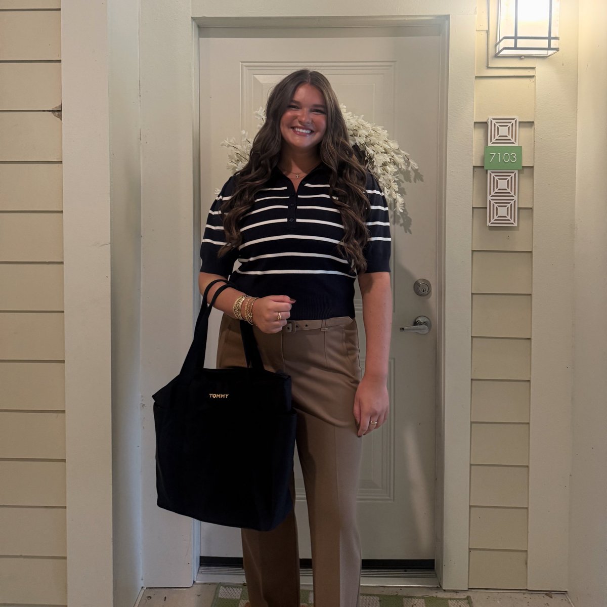 Time sure does go by fast!
Our beautiful Lexie Grace started her career today! 
So proud!
Go be great baby girl!💙 <a href="/jkdeaton1/">Julie Deaton</a> <a href="/JohnnyDNA/">john deaton</a>