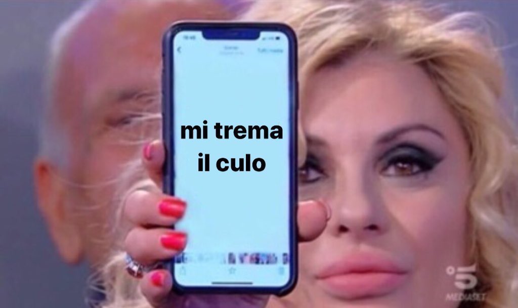 LucaCeh15's tweet photo. Mandiamo a casa kung-fu Panda? Dopo il dentista e il pugile potremmo fare la tripletta vincente
Grazie.  #grandefratello https://t.co/GLfPBfR6wo