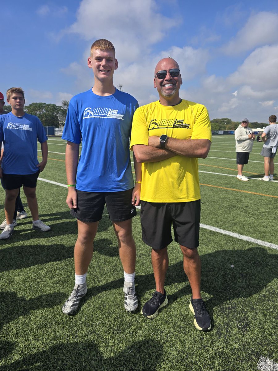 pete_parker_son's tweet image. Thank you @TheChrisRubio for the amazing camp in Dallas. Doubled as a short vacation!!
#toetheline #rubiofamily #Texas