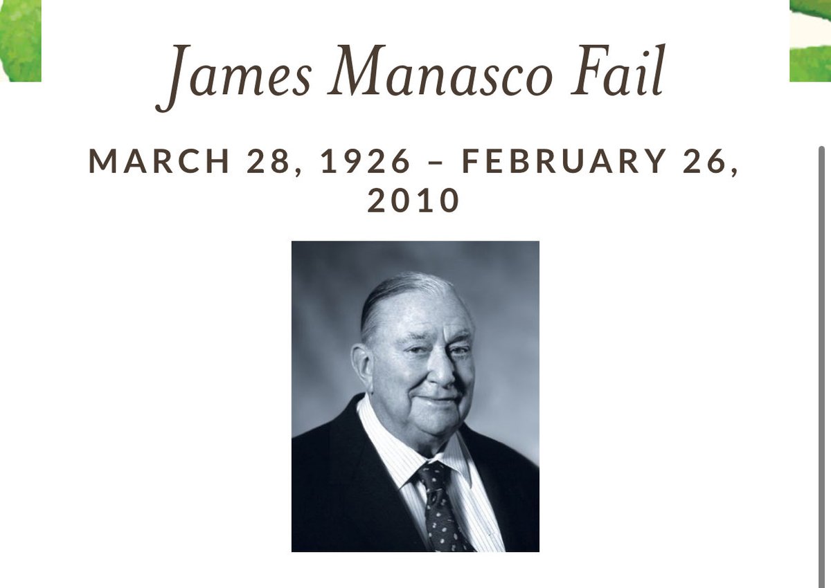 Favorite thing I learned at Alabama today is their visiting locker room is named the Fail room.

It’s named after a real donor, who requested his name to not go anywhere else.

Bama honored it, long live Dr. Fail.