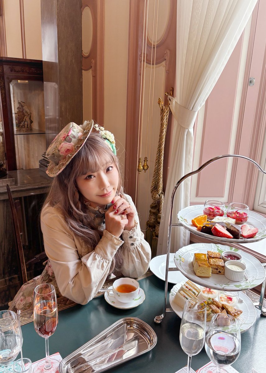 mardee rafanan マルデ Anges et Demons 🌹11/8 GLM on X