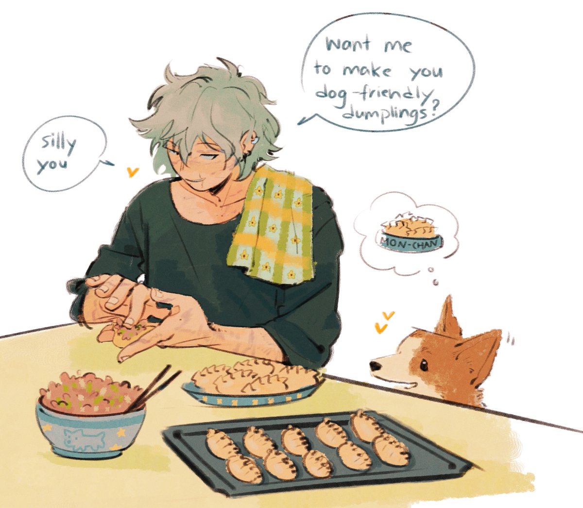 Tomura request ^-^ 🍀