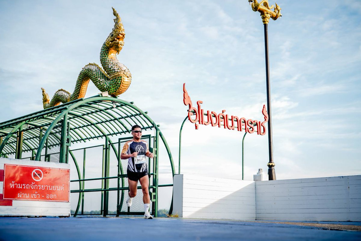 NinjaTooK's tweet photo. 🐉 อุโมงค์นาคราช (Naga Riverside Bike Lane Tunnel) หนึ่งแลนด์มาร์กที่สำคัญของเส้นทางจักรยานเลียบแม่น้ำโขง จังหวัดนครพนม 🚲 

#ScenicMarathon2025
#ScenicMarathonSeries2025
#ScenicHalfMarathonNakhonPhanom2025
#ScenicHalfMarathonNakhonPhanom
#ScenicRoute #SlowMarathon https://t.co/NeiLQc5Giy