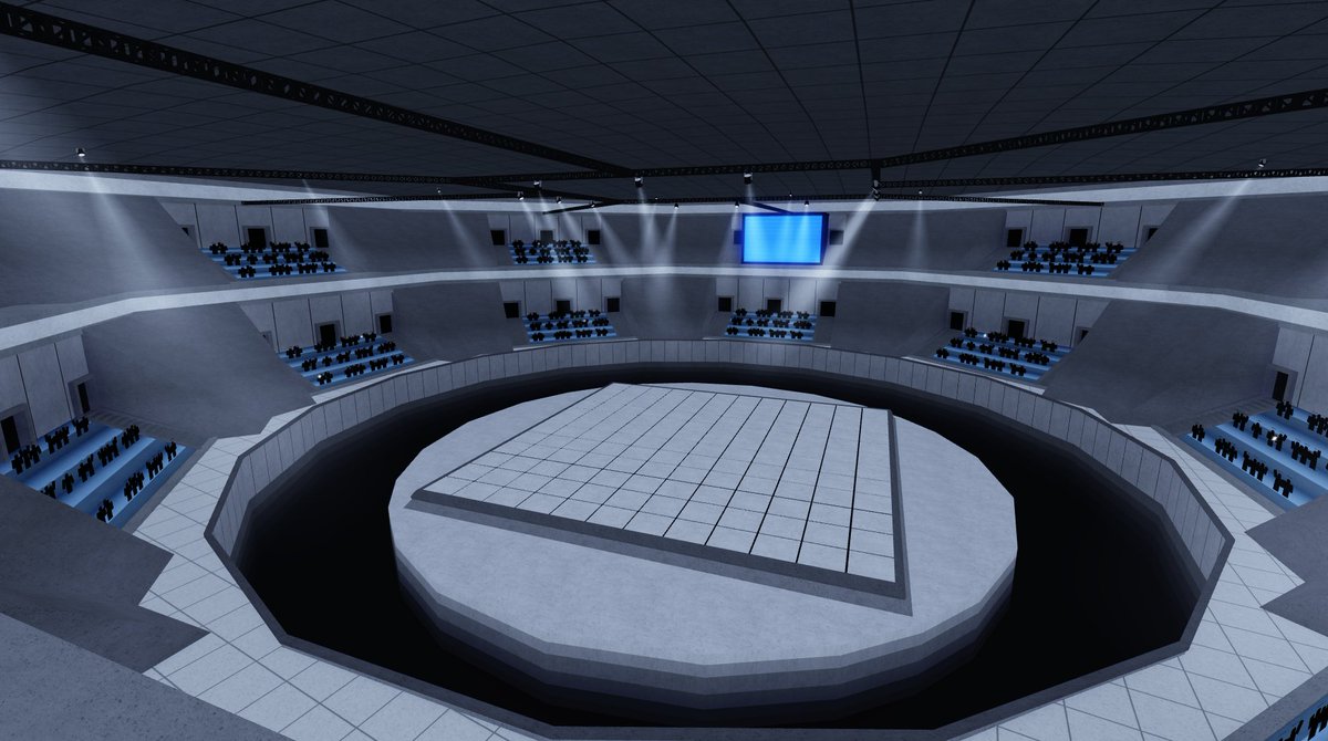Heavens Arena from HxH | Expedition |
#RobloxDev #roblox #hunterxhunter