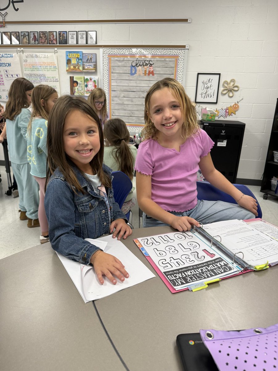 Mrs. Williams’ 4th Grade tweet media