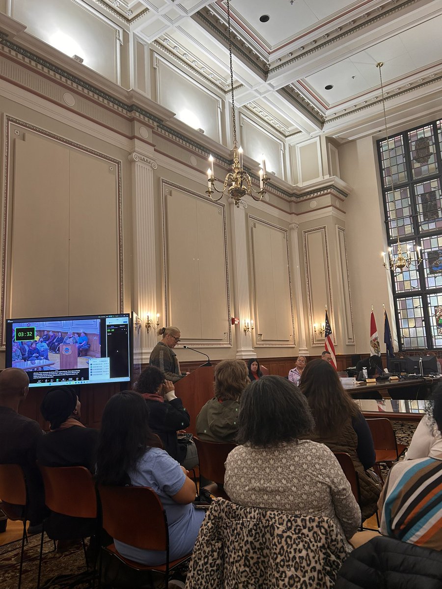 Happening now: Reading City Council hearing public comment on a proposed Welcoming City Ordinance that would formally bar local police from entering into agreements with ICE.  The ordinance is listed for final passage on the agenda, but there will be a vote on an amendment first.