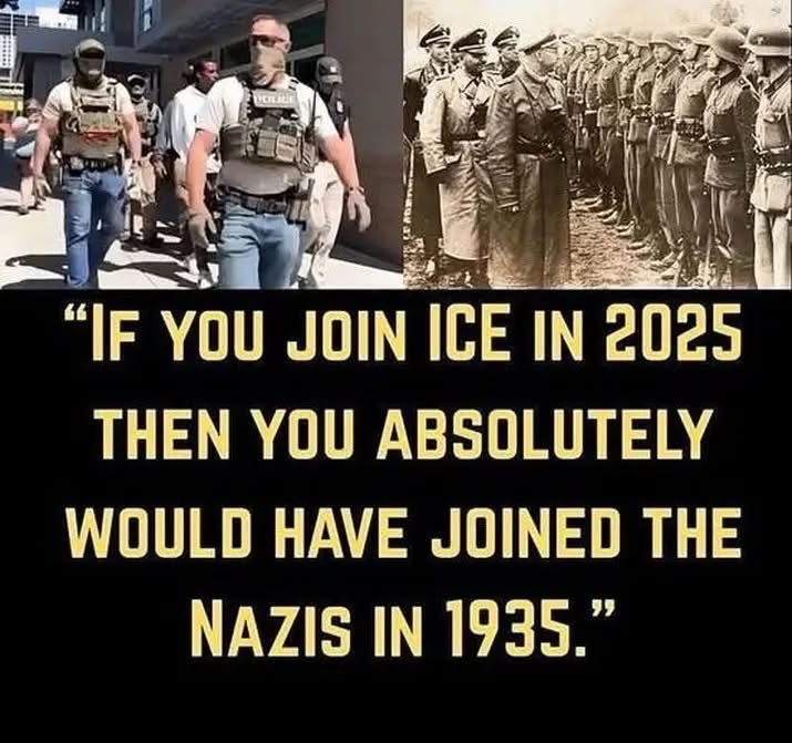<a href="/EROWashington/">ICE Washington D.C.</a> <a href="/WhiteHouse/">The White House</a> The Convicted Felon  President and his ragtag ICE army are the illegal invaders America needs to deport! 🇺🇸🔥