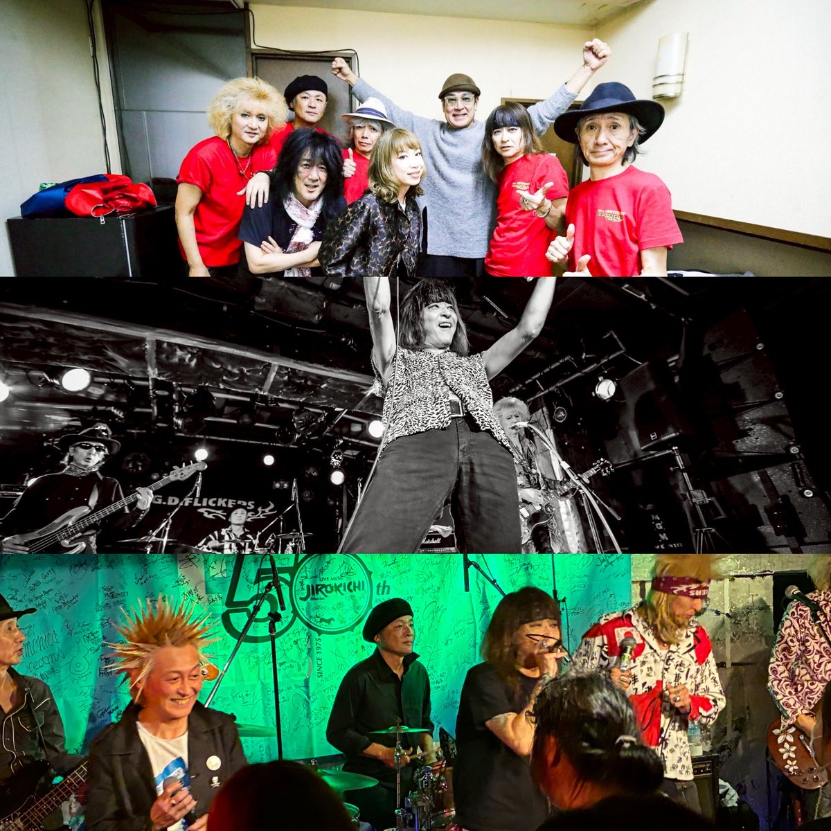 G.D.FLICKERS公式 (@GD35th) / Posts / X