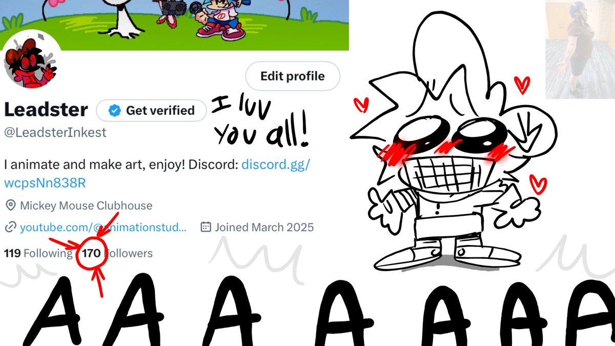 OMG OMG OMG I LOVE YOU ALLL OMG OMG OMG