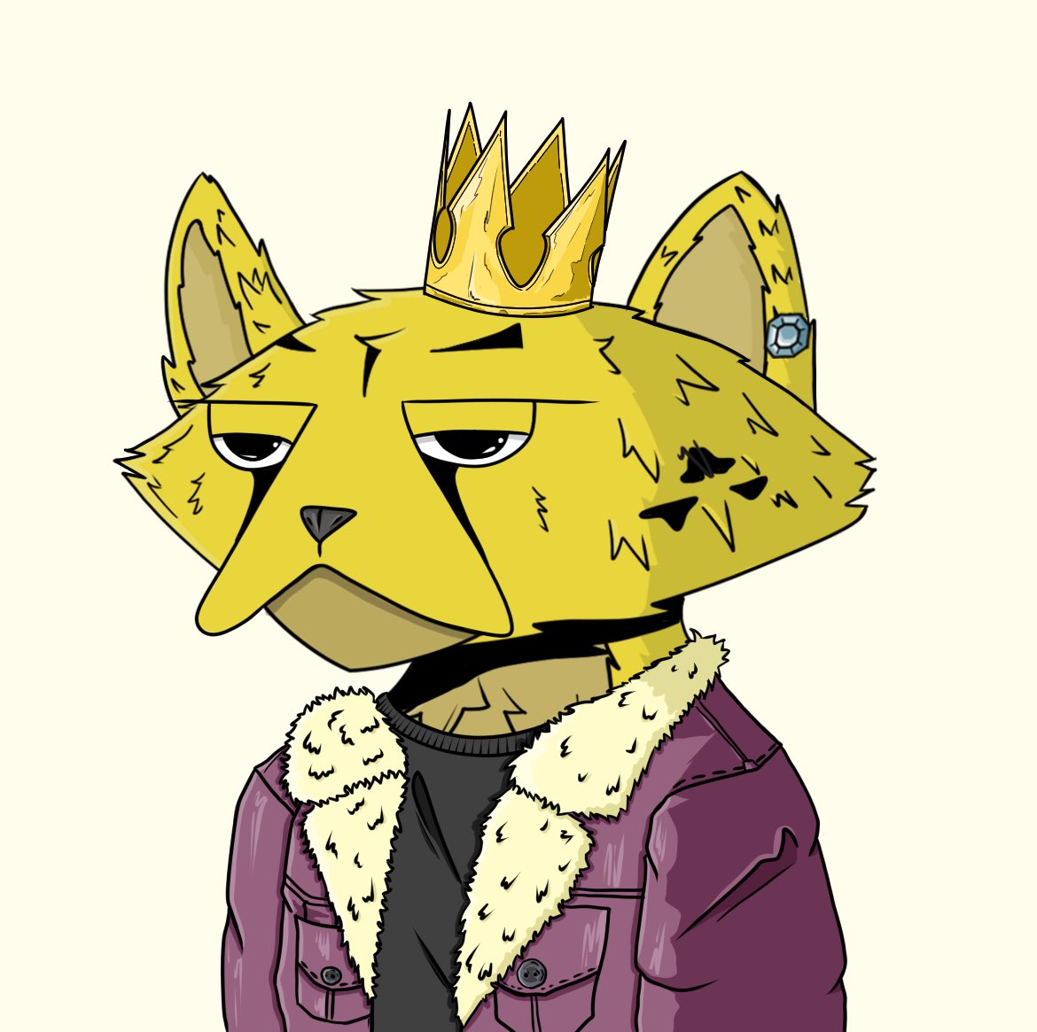 Joined the <a href="/Zuciety/">Züciety</a> community today.

Kinda fuck with the art on this collection. 

Thanks <a href="/Dunderz_Szn/">Dunderz</a> for hooking me up with my first, apparently I need 4 more though? 👀