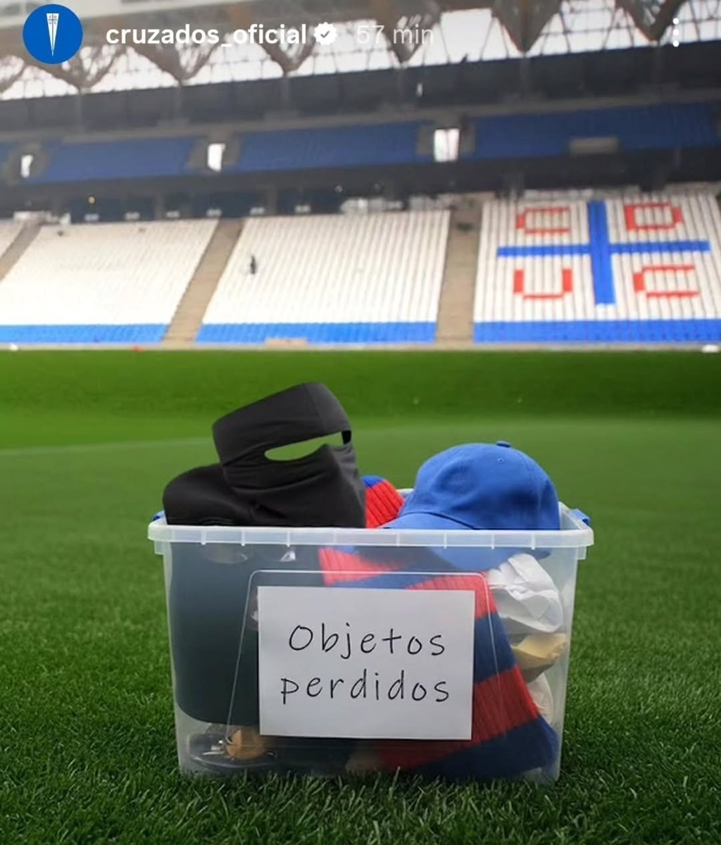 AbranCancha8's tweet photo. Mientras tanto #LosCruzados en Instagram https://t.co/0QFaLkb10K