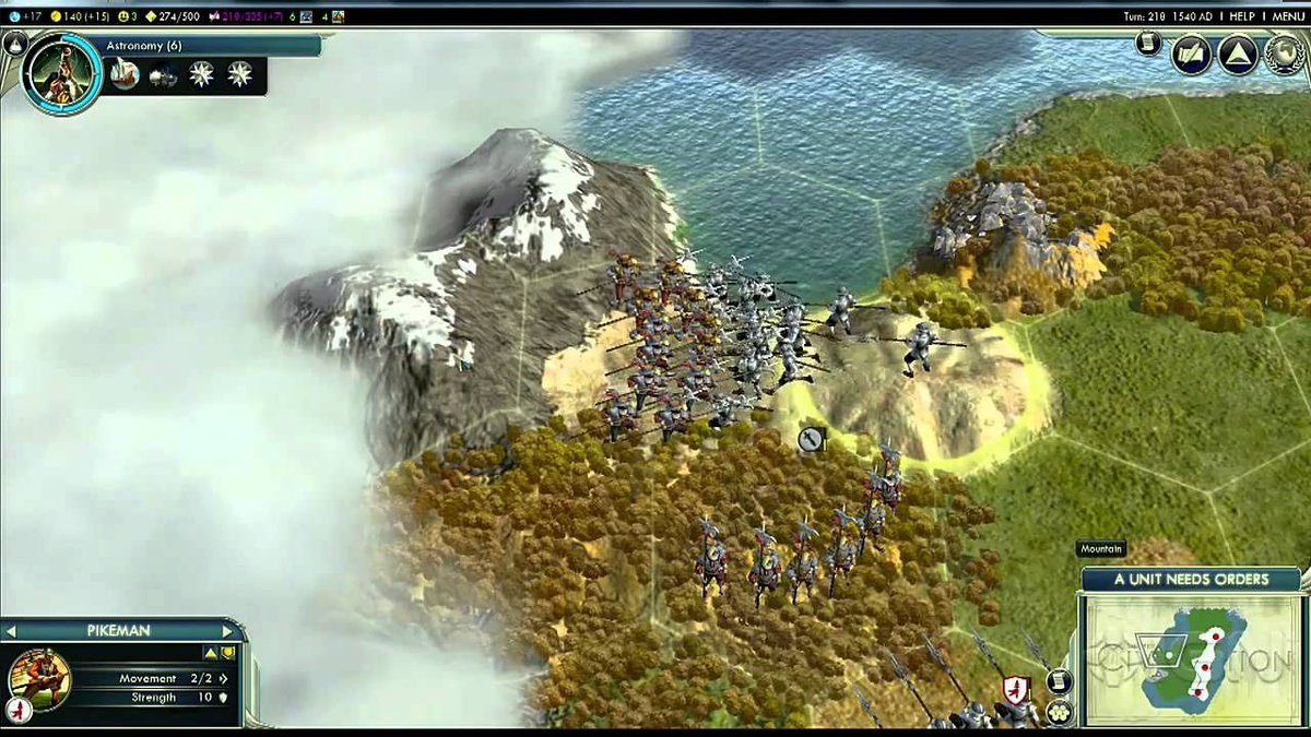 techjunkiejh's tweet image. #CivilizationV Video Review buff.ly/goiUphv    #gaming  #GamesTj    #GamingNews   (video)  #GameDev #GameDesign #GameReview  #RPG  #TacticsGames