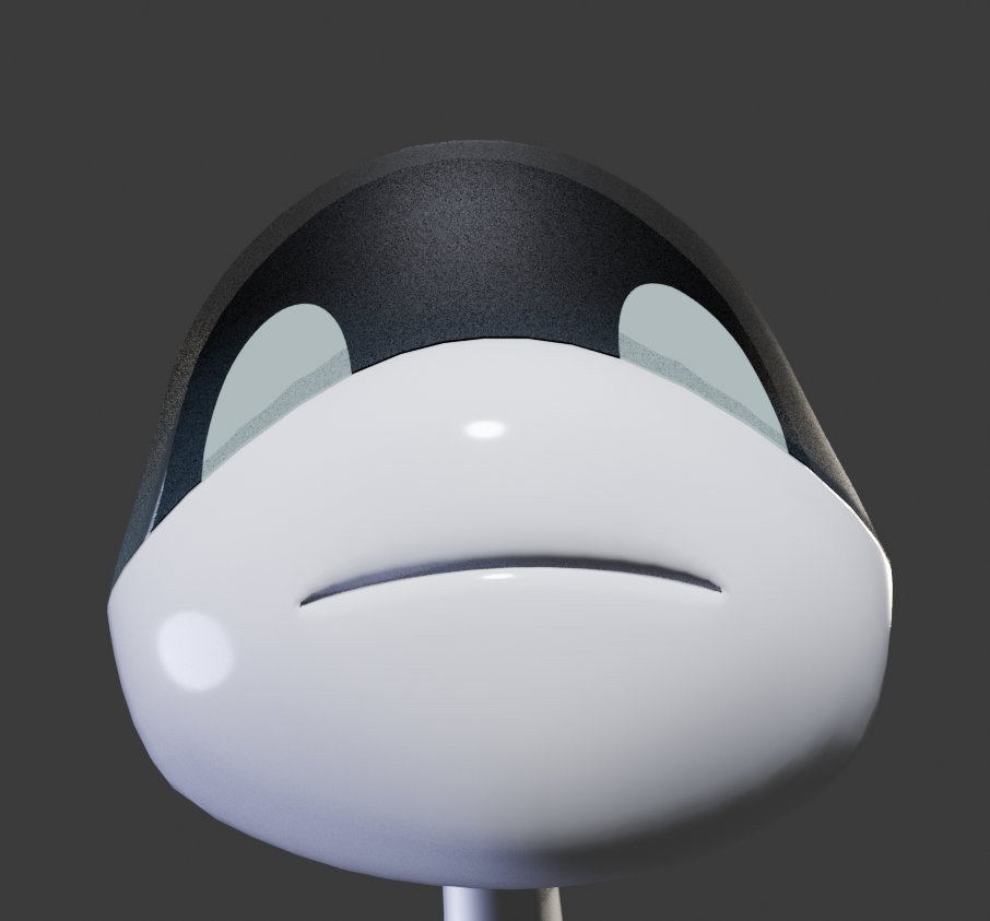 chocoecaramell's tweet image. Yeah that new MD song awaken my will to actually go and make my own worker drone model kek  

doing the style as a mix,def not 100% show accurate #blender #WIPmodel #murderdrones