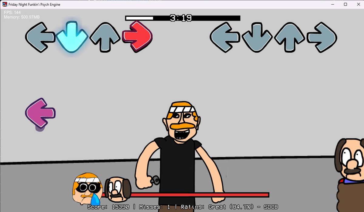 Yall want shucks back