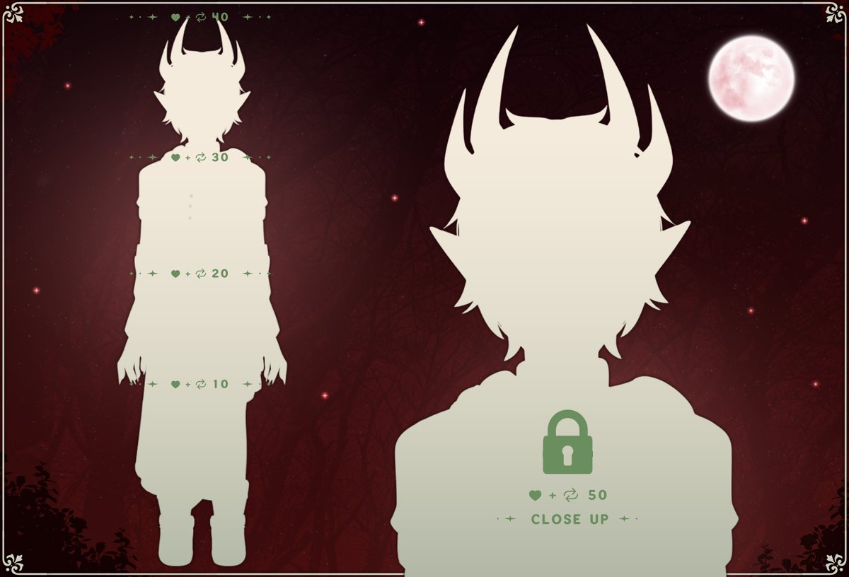 Looney Moon 🌙👹 tweet media