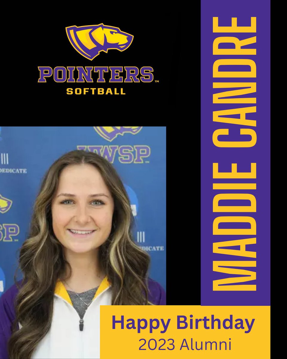 UWSP Softball tweet media