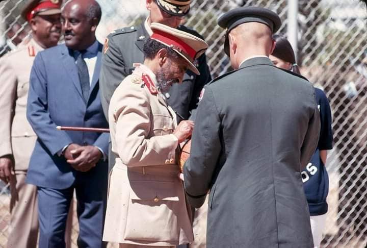 As the Eritrean Freedom Fighters increased their activity, Kagnew Station became less secure for Americans. The ELF and the EPLF targeted the station and captured several Americans, explaining their cause before releasing them. In 1974, Haile Selassie lost control of Kagnew.