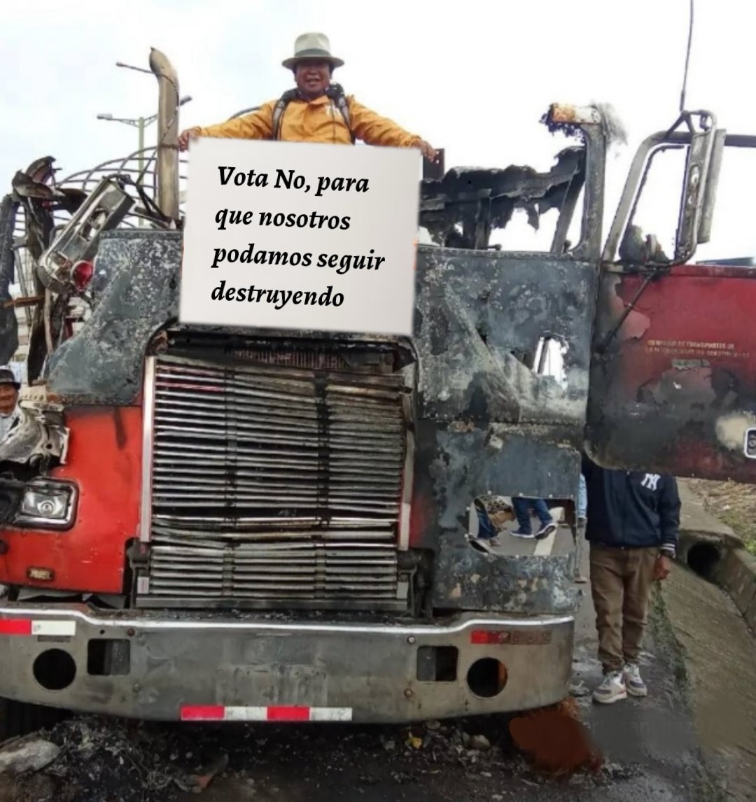 Salen a la calle, aterrorizan y los jueces correístas los sueltan. Eso hay que cambiar!