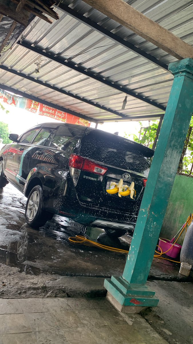 Waktunya mandi wajib💦💦