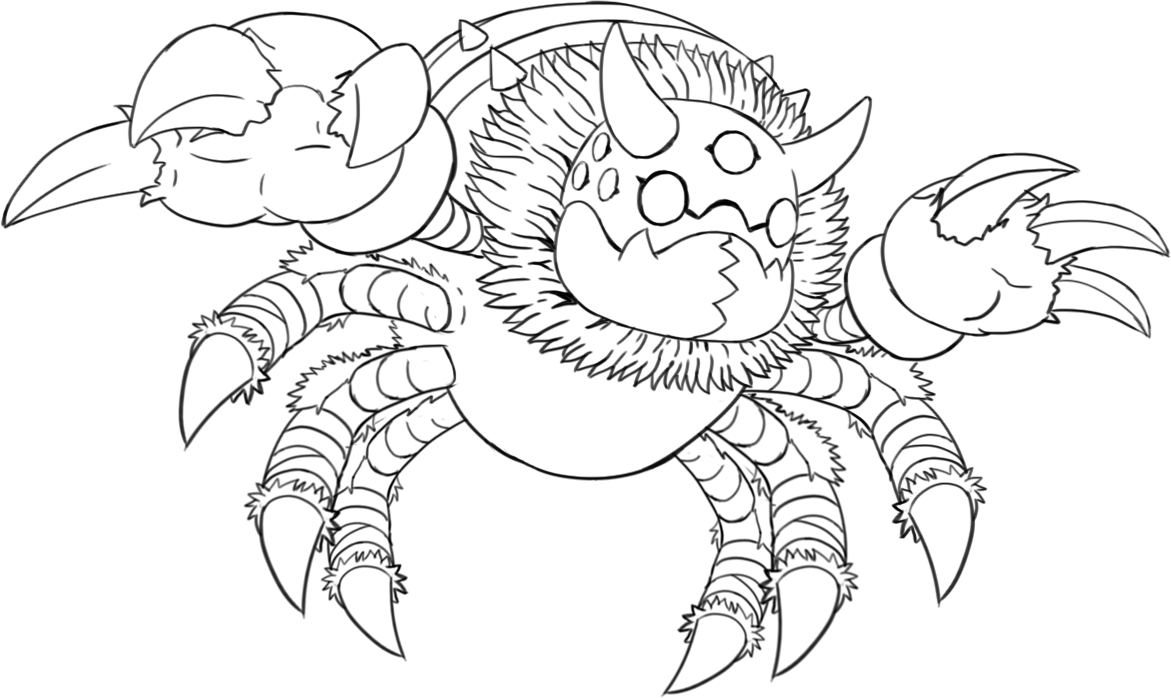 Tengumon_'s tweet image. Halloween is coming :0