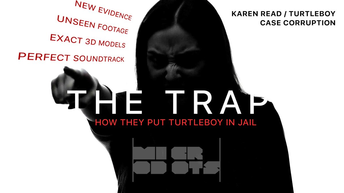 DropMicrodots's tweet image. Watch Now: "The Trap - How the put Turtleboy in jail"
Link: youtube.com/watch?v=KxWo8z…